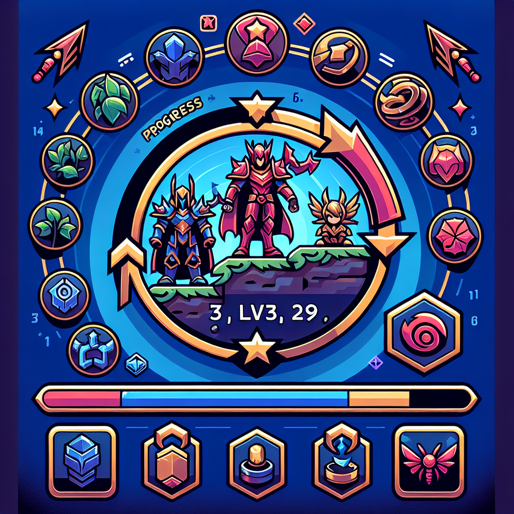Urutan Level Mobile Legends: Memahami Progres Pemain dalam Game Populer Ini