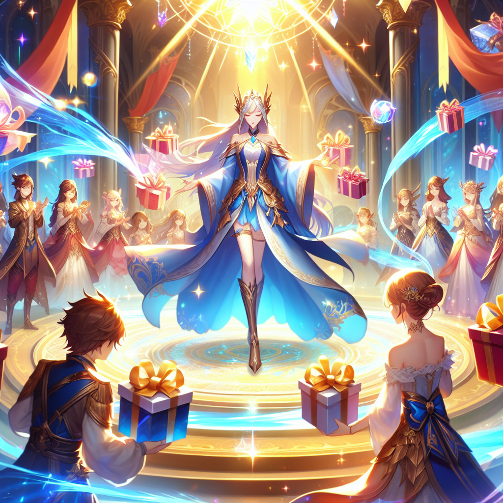 Discover the Art of Gifting with Charisma in Mobile Legends