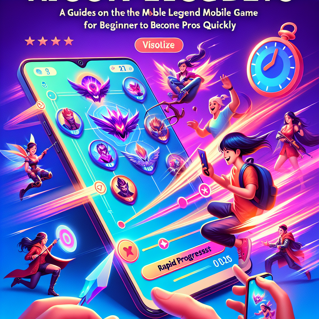 Tips Jitu Bermain Mobile Legend untuk Pemula: Jadi Pro Dalam Waktu Singkat