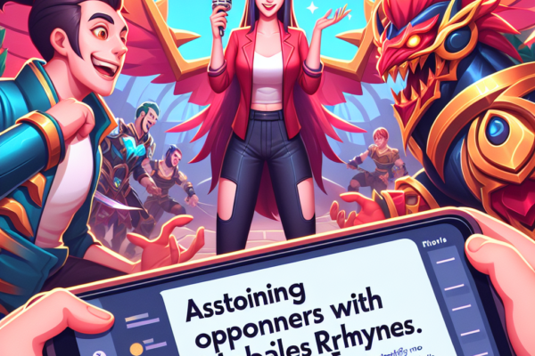 Memukau Lawan dengan Pantun Mobile Legends yang Menggelitik