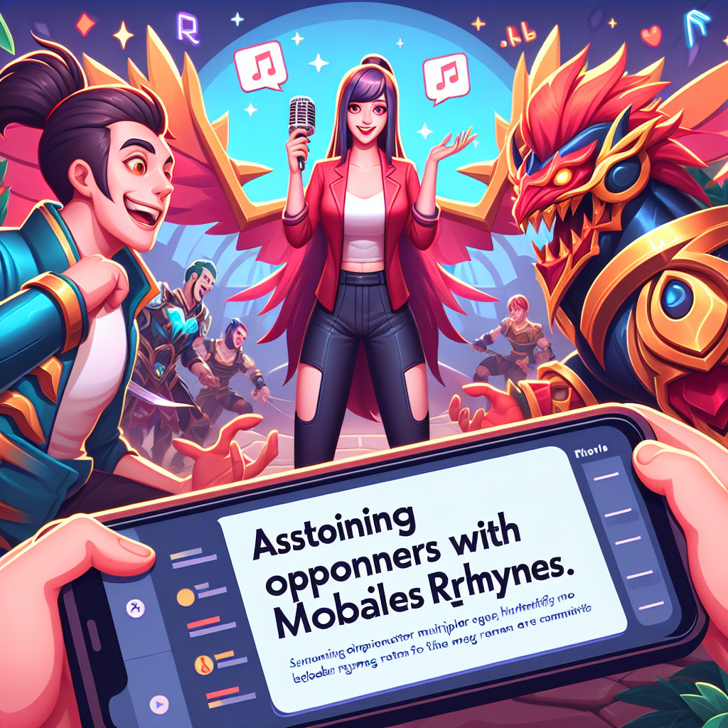 Memukau Lawan dengan Pantun Mobile Legends yang Menggelitik