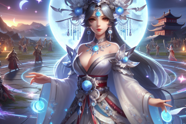 Unveiling Chang'e: Mastering the Magical Moon Goddess in Mobile Legends