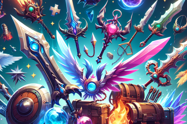 Inspirasi Nickname Keren Mobile Legends untuk Para Pemain Andalan