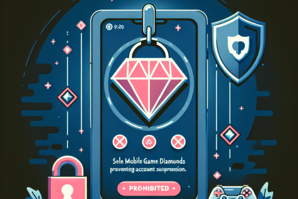 Cara Aman Jual Diamond Mobile Legend Supaya Terhindar dari Pemblokiran Akun