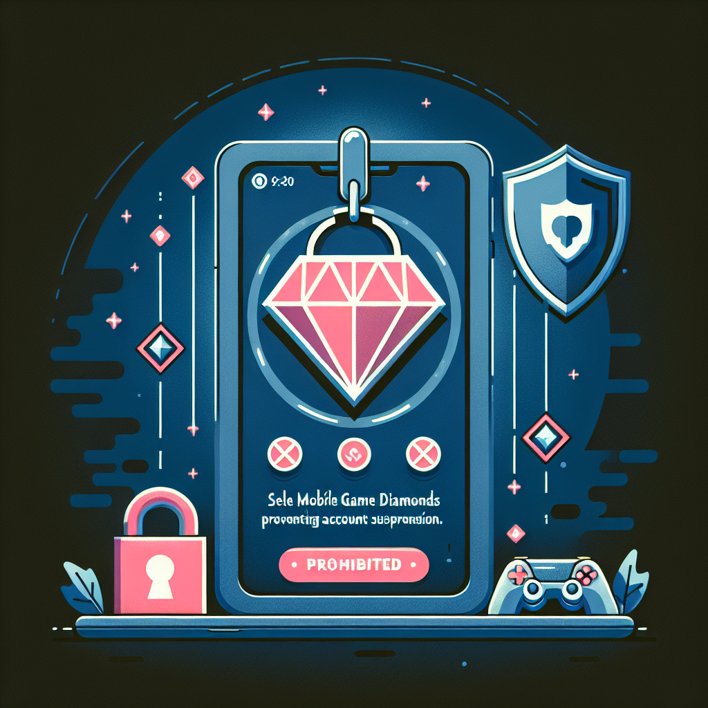 Cara Aman Jual Diamond Mobile Legend Supaya Terhindar dari Pemblokiran Akun