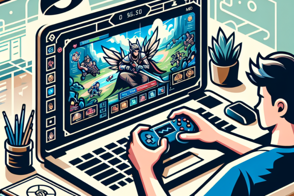 Cara Main Mobile Legend di Laptop dengan Mudah dan Cepat