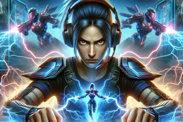 Masha Dominates the Mobile Legends Arena