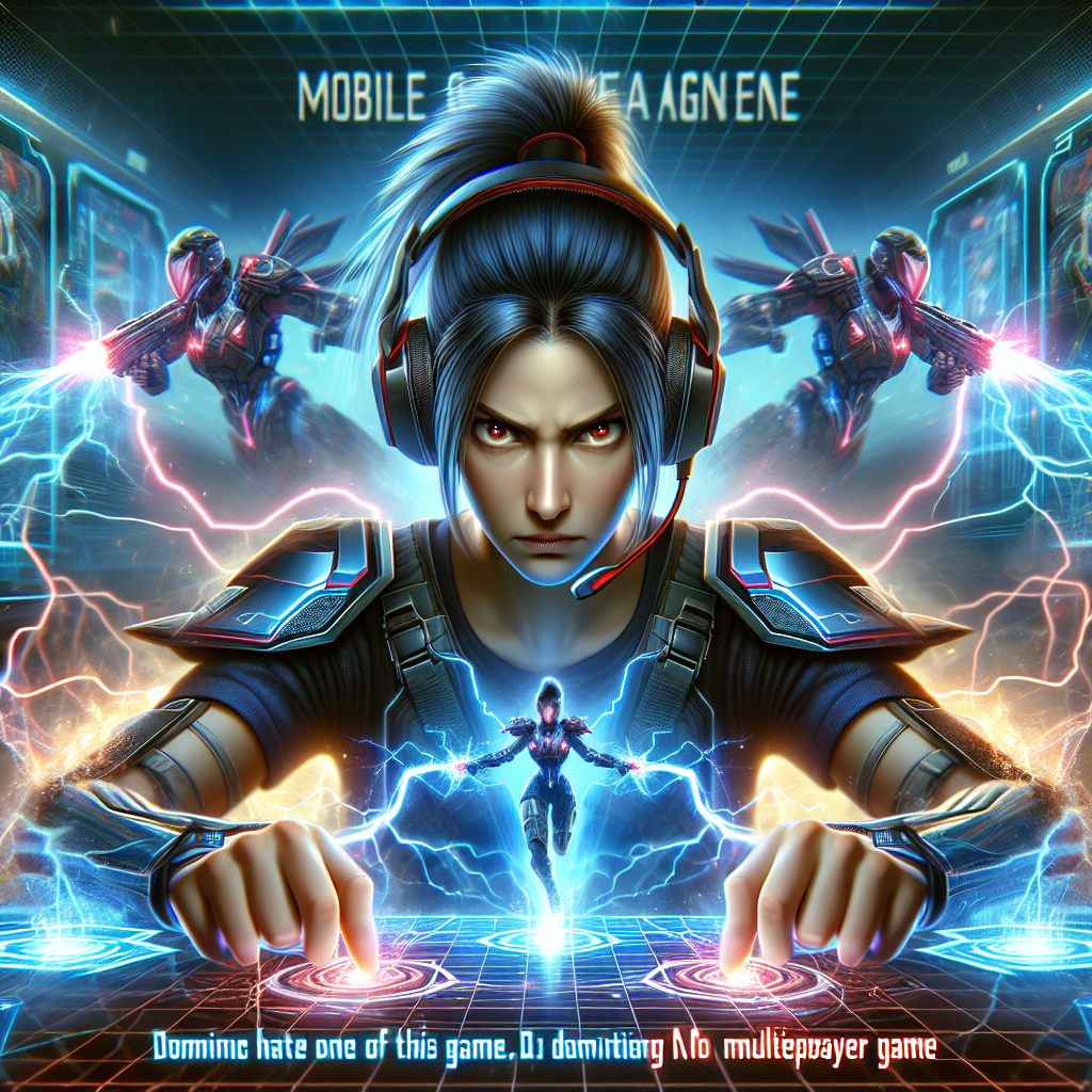 Masha Dominates the Mobile Legends Arena