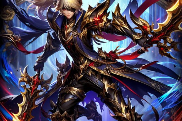 Avatar Mobile Legend Keren: Unleashing the Ultimate In-Game Style