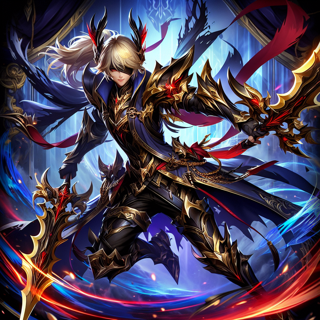 Avatar Mobile Legend Keren: Unleashing the Ultimate In-Game Style