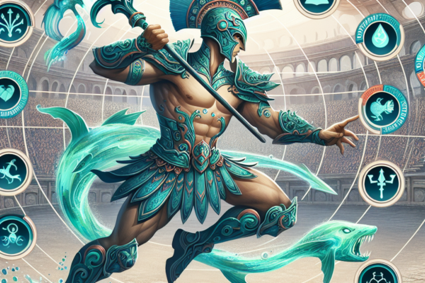 Atlas in Mobile Legends: Strategies and Tips for Mastering the Ocean Gladiator