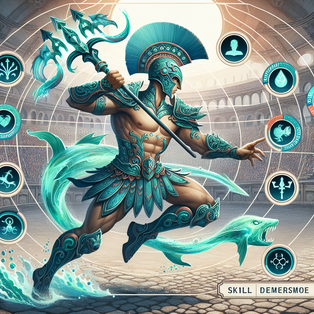 Atlas in Mobile Legends: Strategies and Tips for Mastering the Ocean Gladiator