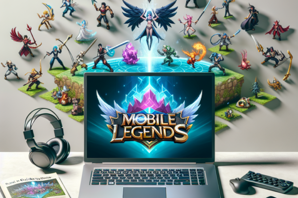 How to Download and Play Mobile Legends on Your Laptop