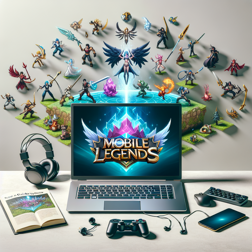 How to Download and Play Mobile Legends on Your Laptop