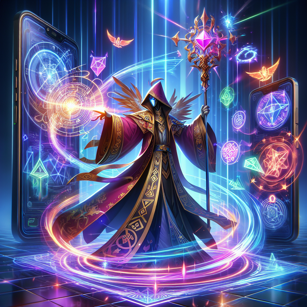 Mastering the Hero Mage: Strategies for Dominating Mobile Legends