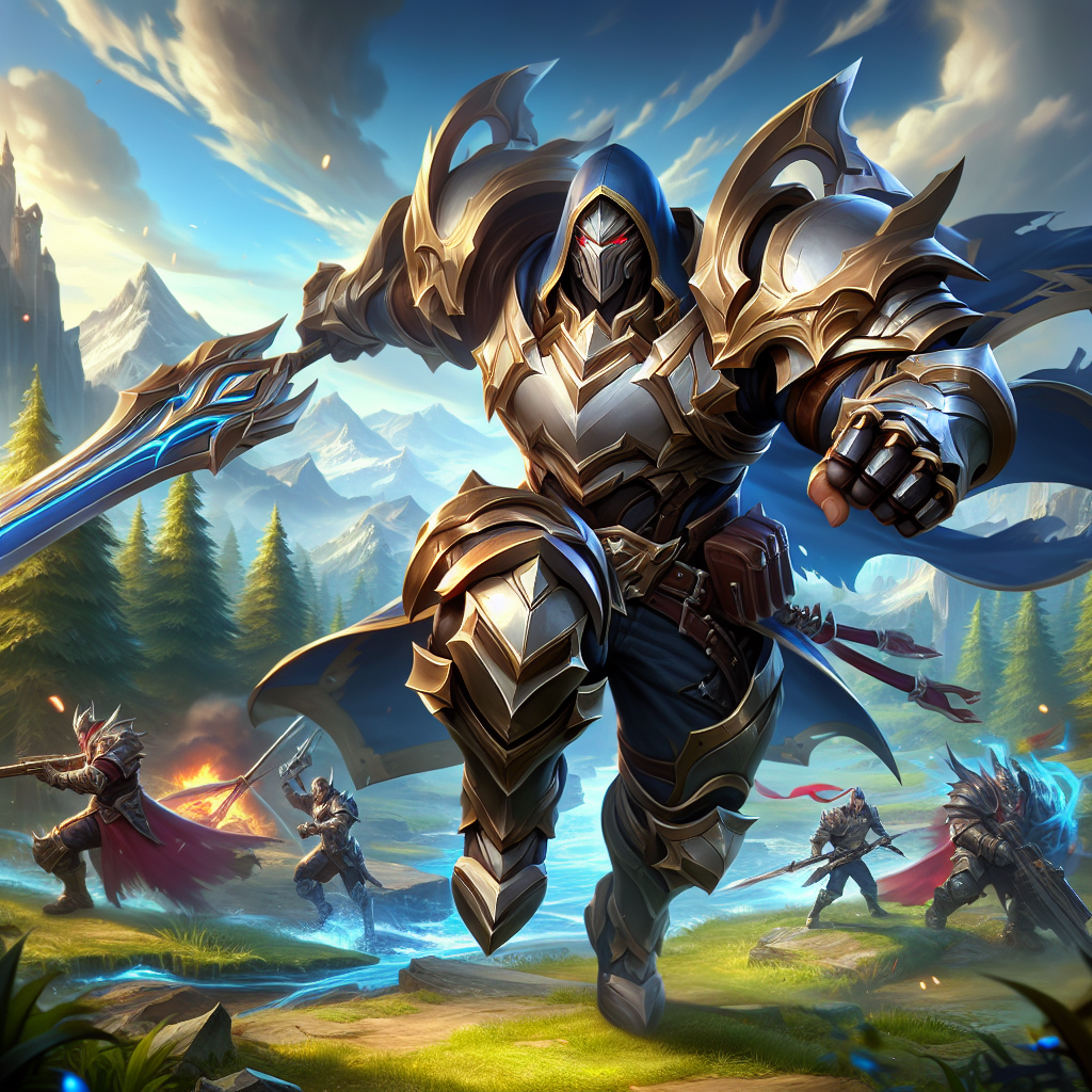 Hero Mobile Legends Paling Kuat dan Mematikan yang Harus Kamu Coba