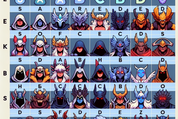 Best Hero Picks: Mobile Legends Tier List Revealed