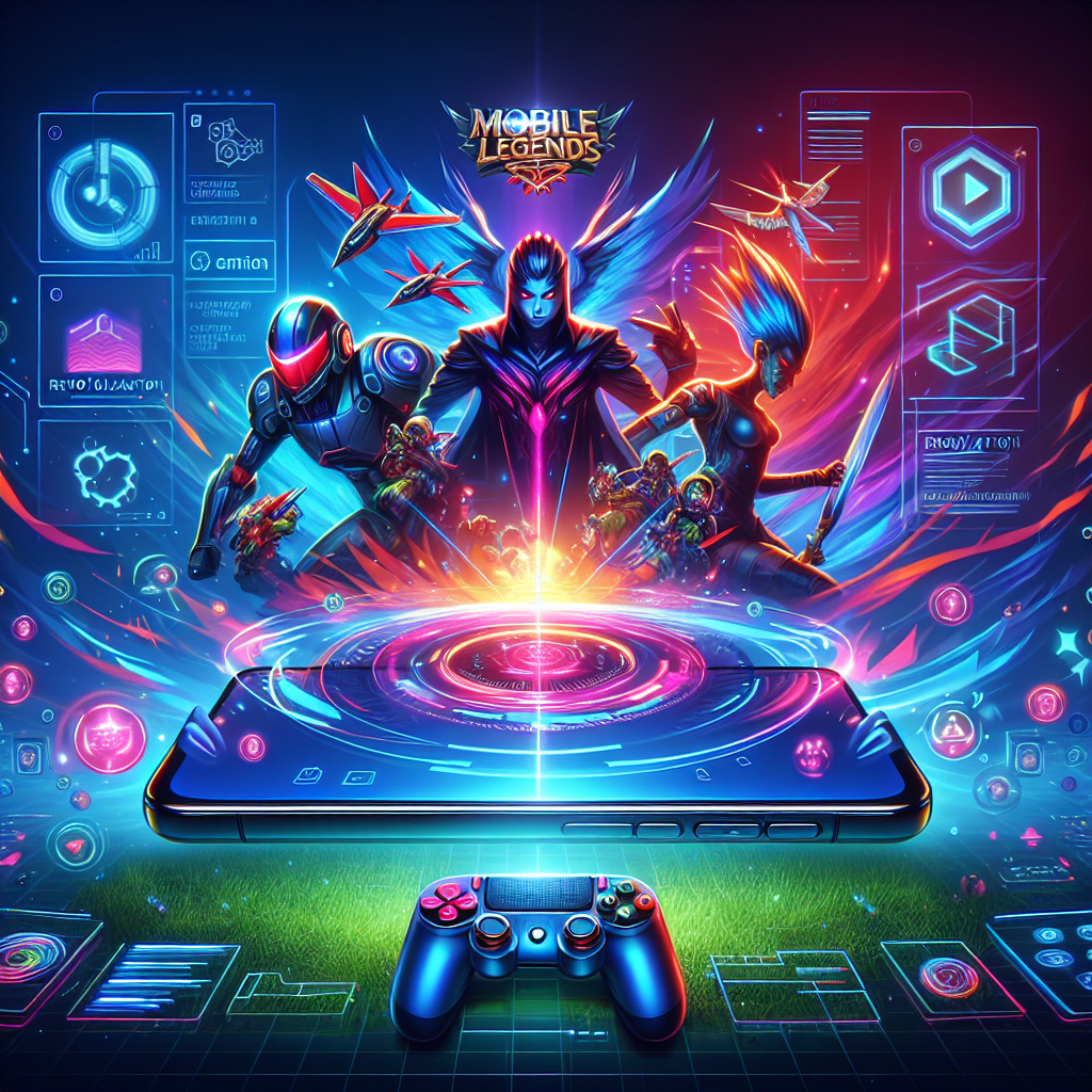 Tencent Gaming Buddy Revolutionizes Mobile Legends Experience with Superior Gameplay
