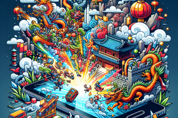 Mobile Legends China: A Game Changer in the Chinese Gaming Market