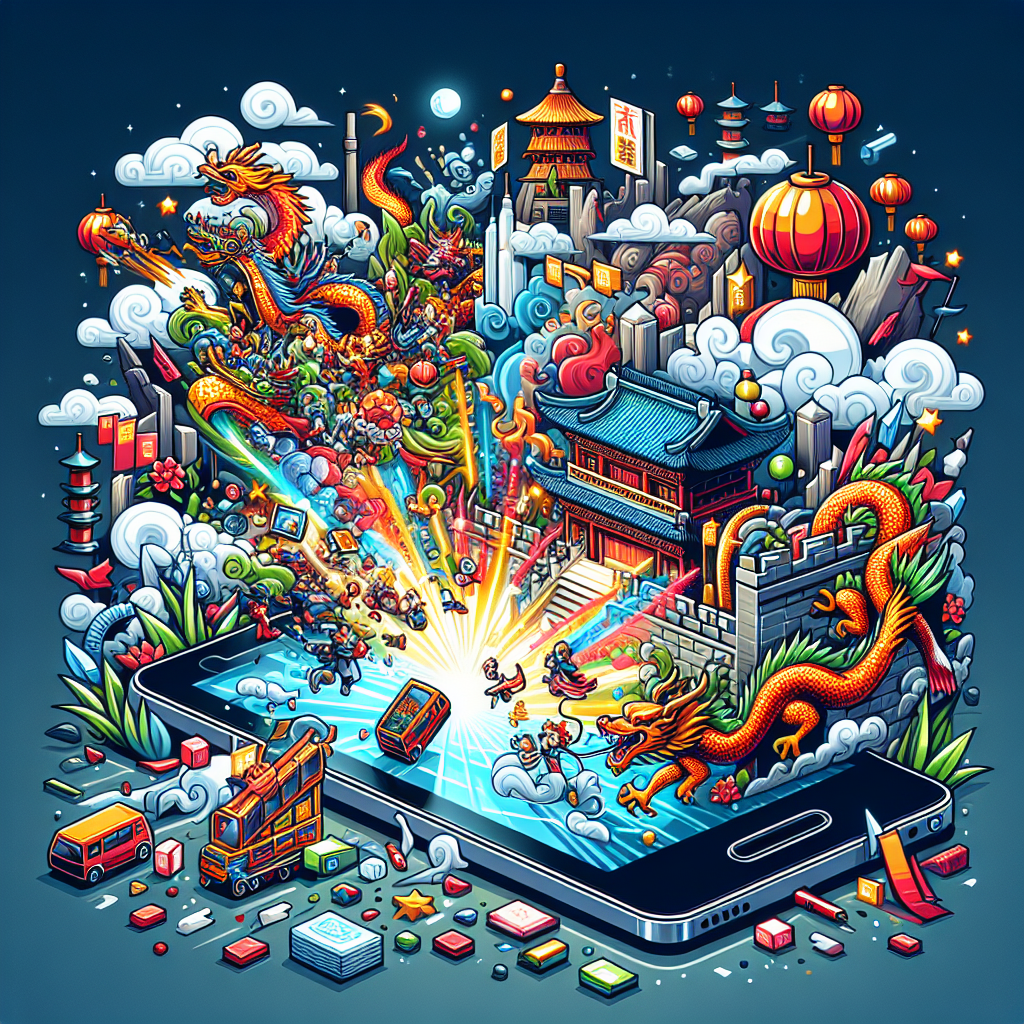 Mobile Legends China: A Game Changer in the Chinese Gaming Market