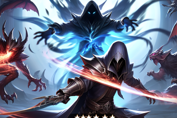 Master the Shadows: Advanced Tips for Playing Gusion in Mobile Legends