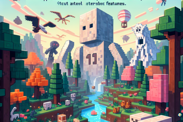 Discover the Exciting New Features and Updates in Minecraft 1.12: A Comprehensive Guide