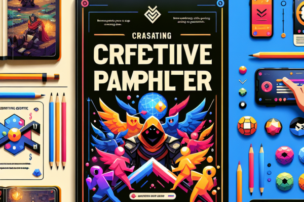 Mastering Mobile Legends: A Comprehensive Guide to Creating Impactful Pamphlets