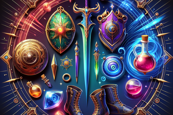 The Ultimate Guide to Mobile Legends: Master Every Item for Victory