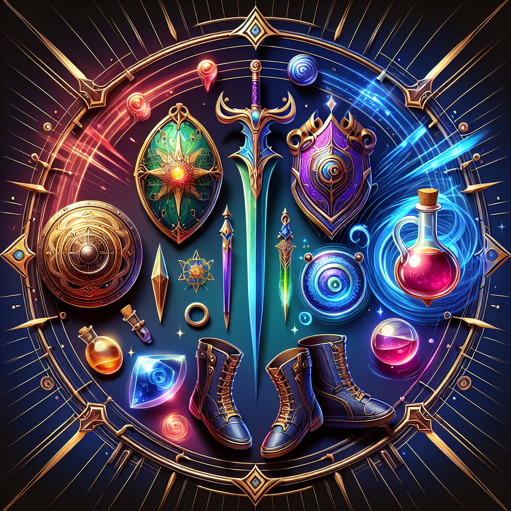 The Ultimate Guide to Mobile Legends: Master Every Item for Victory