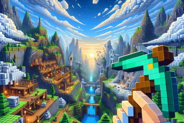 The Ultimate Guide to Playing Minecraft Online: Tips and Tricks for Beginners
