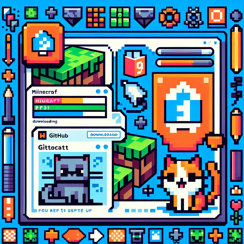 How to Download the Latest Minecraft Patch from GitHub for Optimal Gameplay