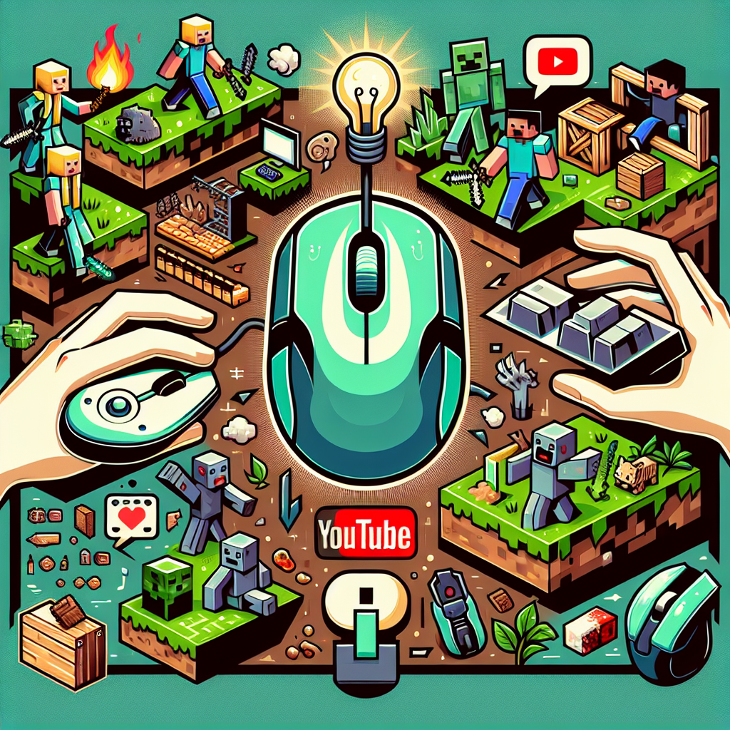 Ultimate Guide to YouTube Minecraft: Tips, Tricks, and Top Creators to Follow