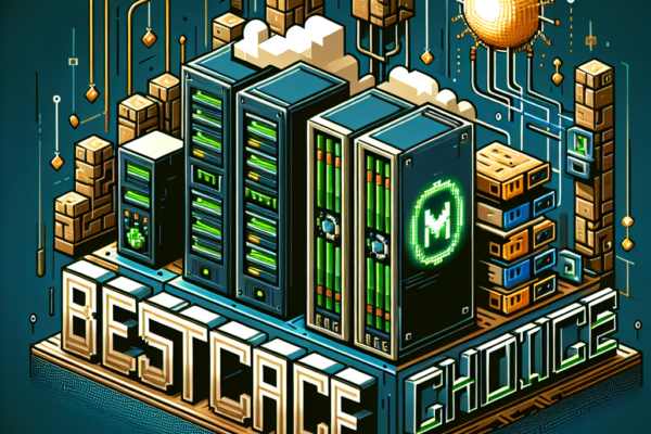 Ultimate Guide to Choosing the Best Minecraft Server Hosting