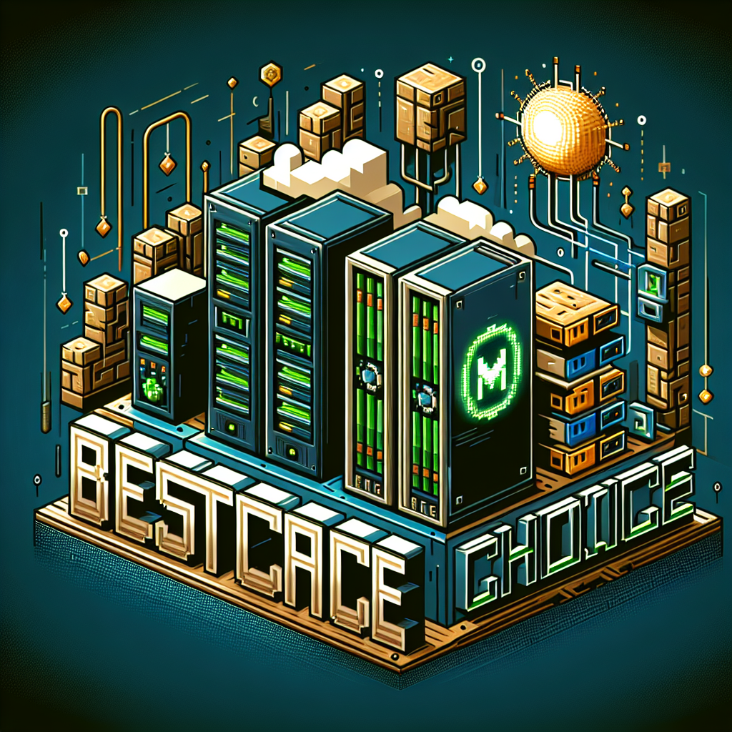 Ultimate Guide to Choosing the Best Minecraft Server Hosting