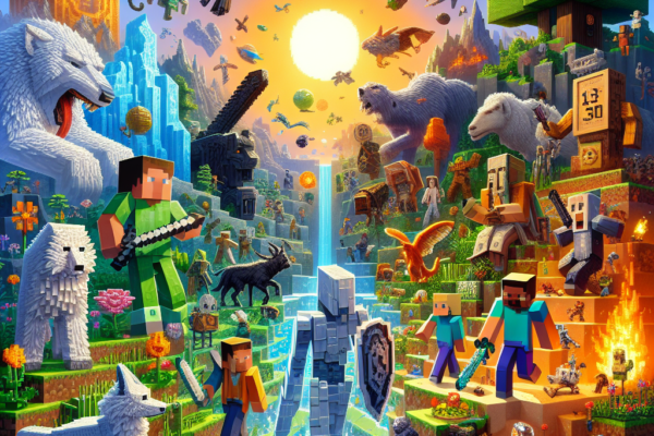 The Ultimate Guide to Minecraft 1.21.40: New Features and Updates