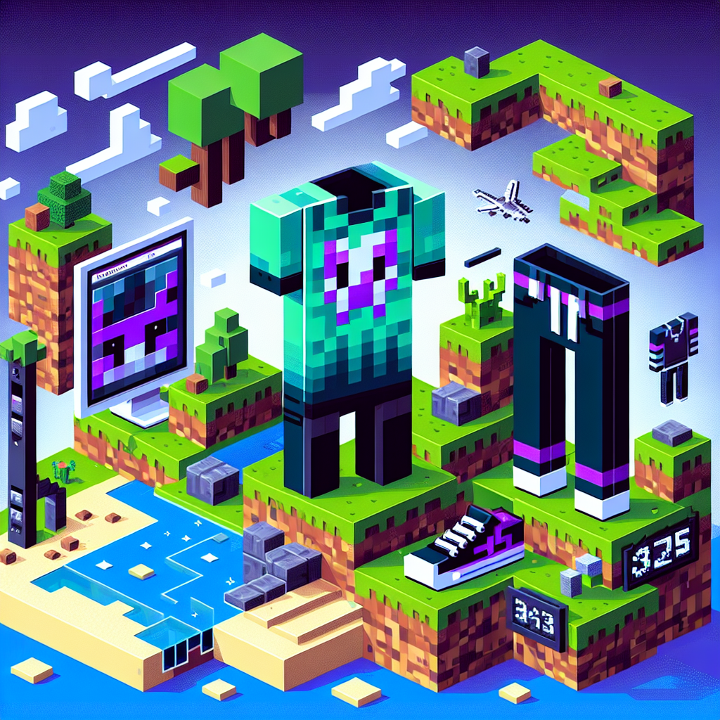 The Ultimate Guide to Baju Minecraft: Styles and Trends for Gamers