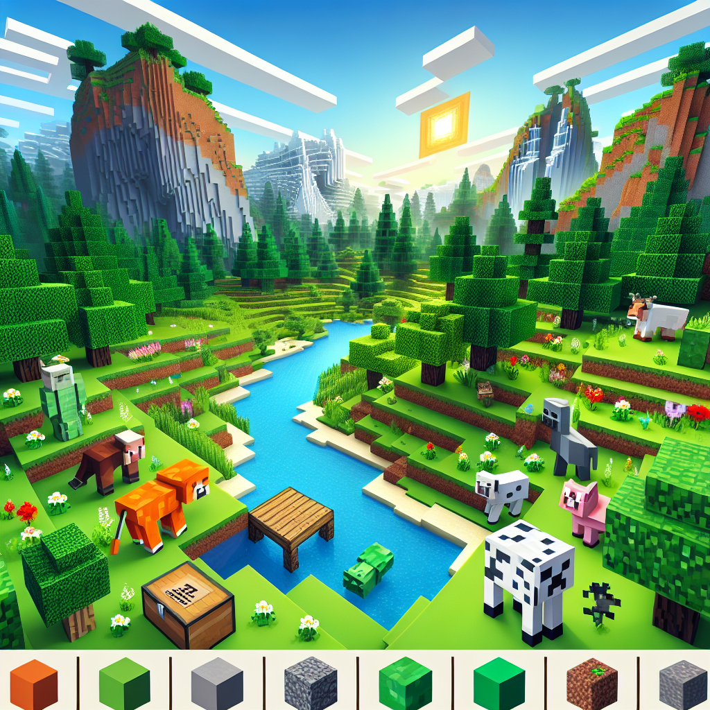 The Ultimate Guide to Minecraft 1.21.2.02: What's New and Exciting?