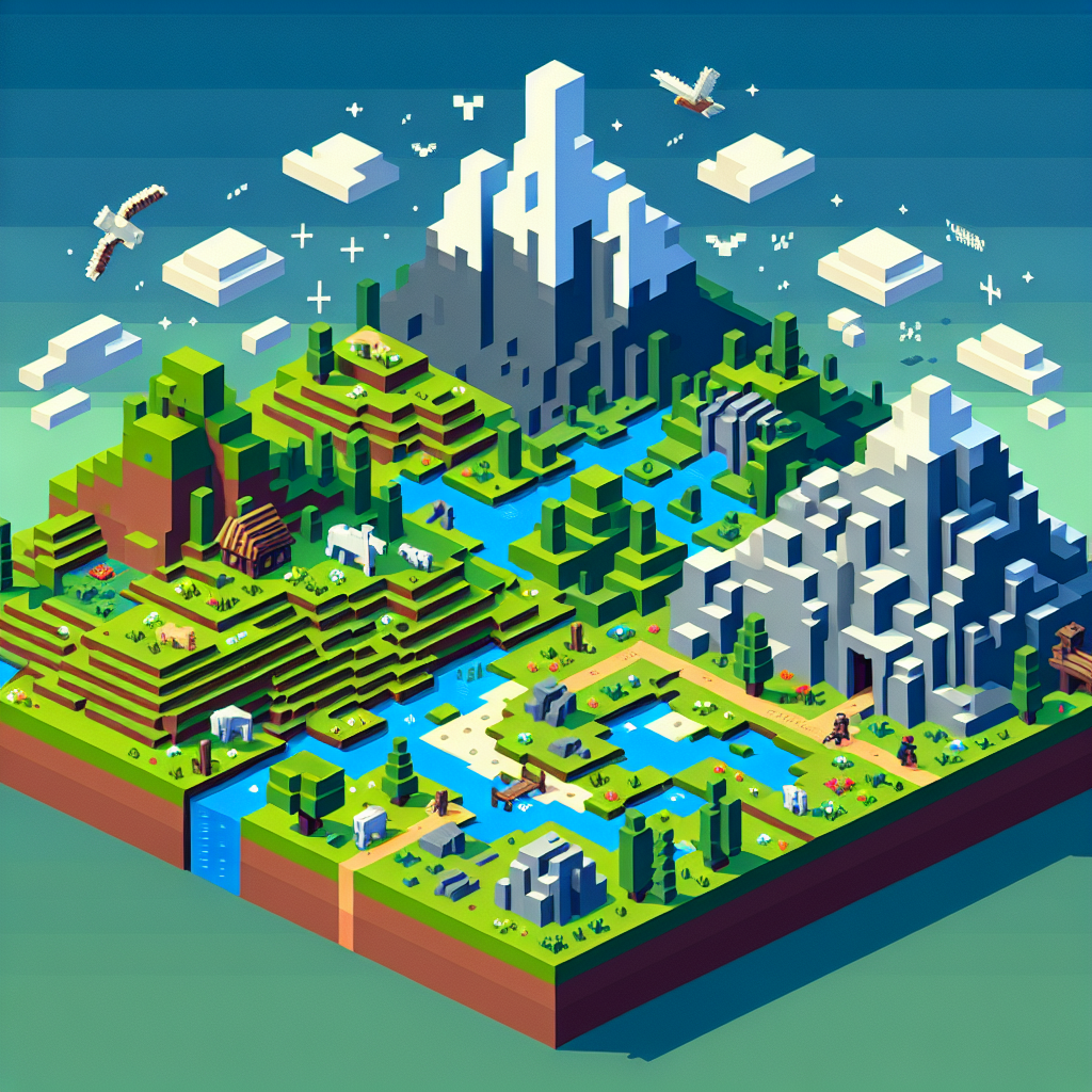 Explore the Latest Features and Updates in Minecraft 1.21: A Comprehensive Guide to Version 21