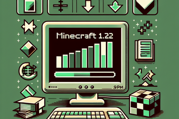 How to Download Minecraft 1.22: A Step-by-Step Guide to the Latest Update