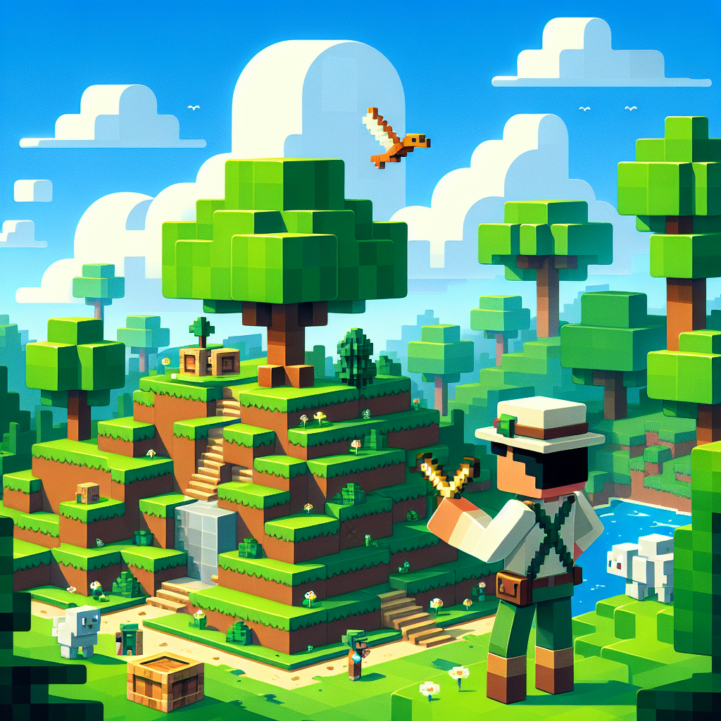 The Ultimate Guide to Minecraft MCPE: Tips, Tricks, and Updates
