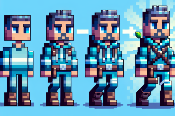 The Evolution of Minecraft Steve: A Deep Dive into His Iconic Journey