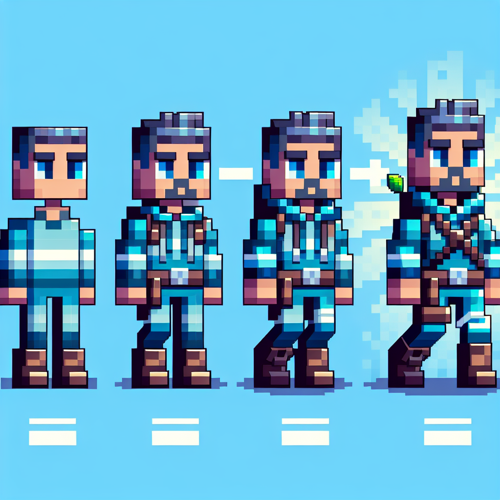 The Evolution of Minecraft Steve: A Deep Dive into His Iconic Journey