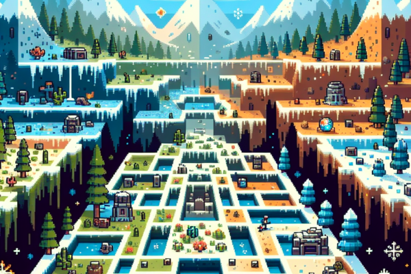 Top 10 Minecraft Seeds for Epic Adventures and Rare Finds