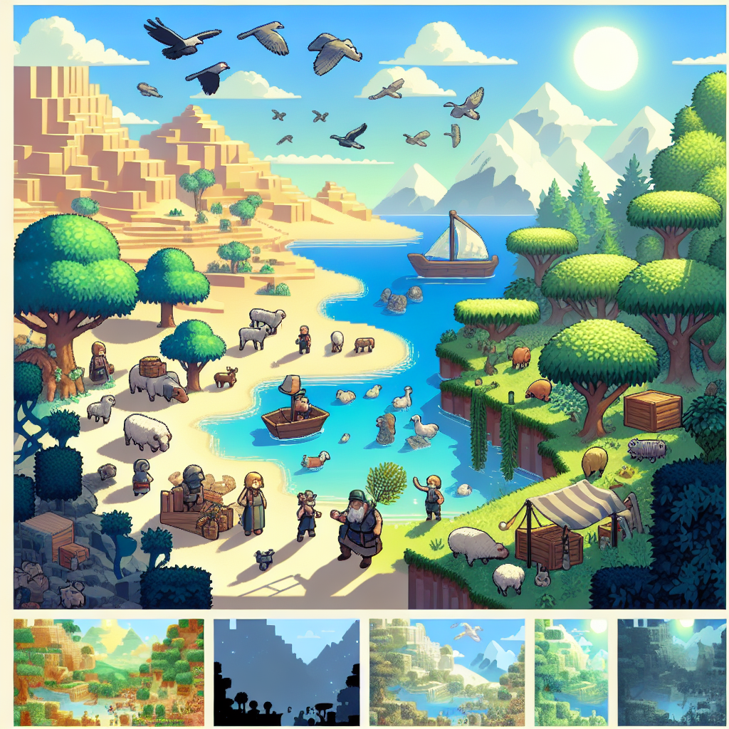 Discover What's New in Minecraft 1.21.1.03: Updates and Features Explained