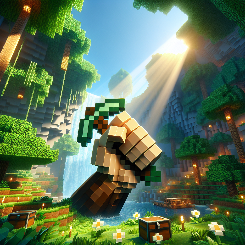 Exploring the Exciting New Features of Minecraft 1.21: What to Expect in the Latest Update