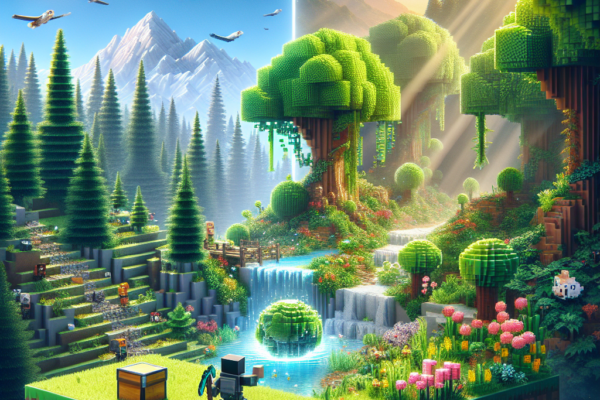 The Ultimate Guide to Enhancing Your Minecraft Experience with Realistic Mods