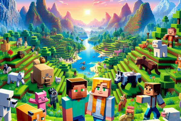 Exploring the World of Relationships in Minecraft: A Comprehensive Guide