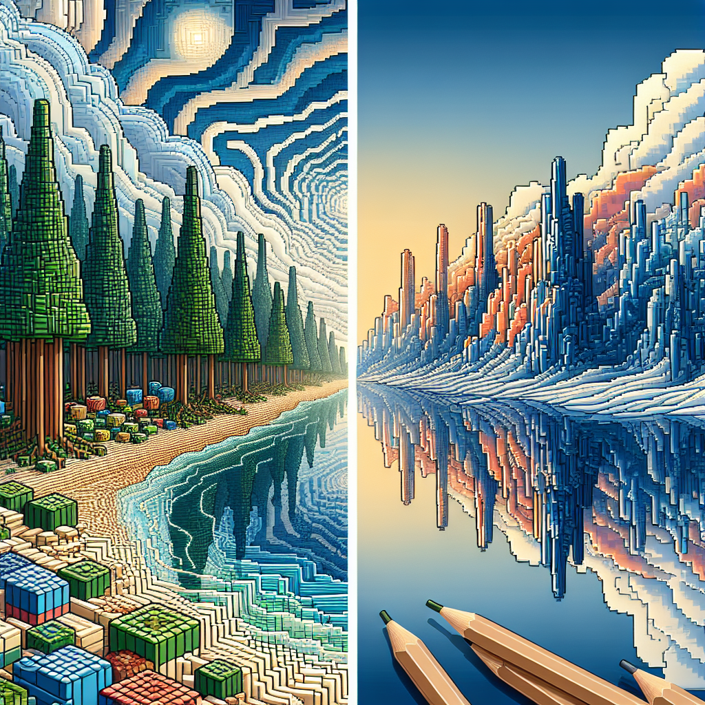 Boost Your Minecraft Experience: Top Texture Packs to Transform Your Game