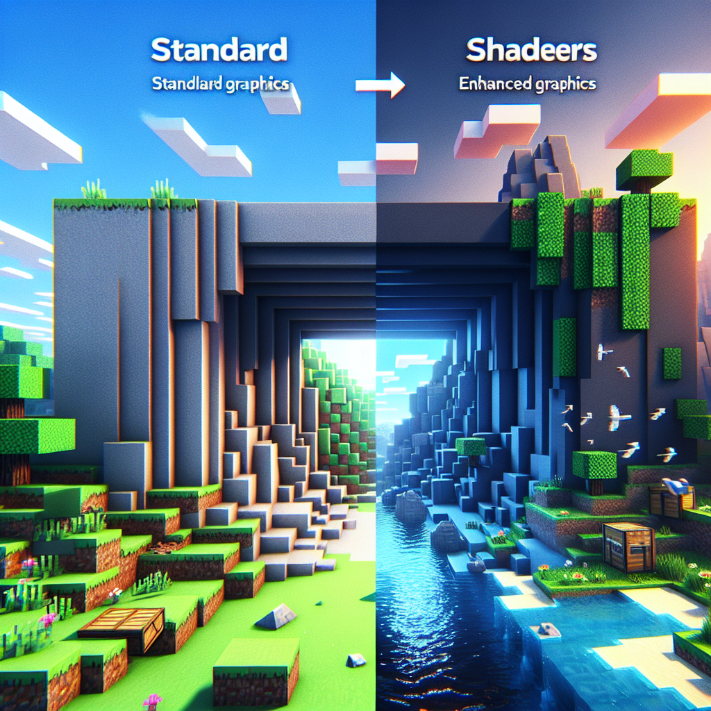 The Ultimate Guide to Minecraft Shaders: Enhance Your Gameplay with Stunning Visuals
