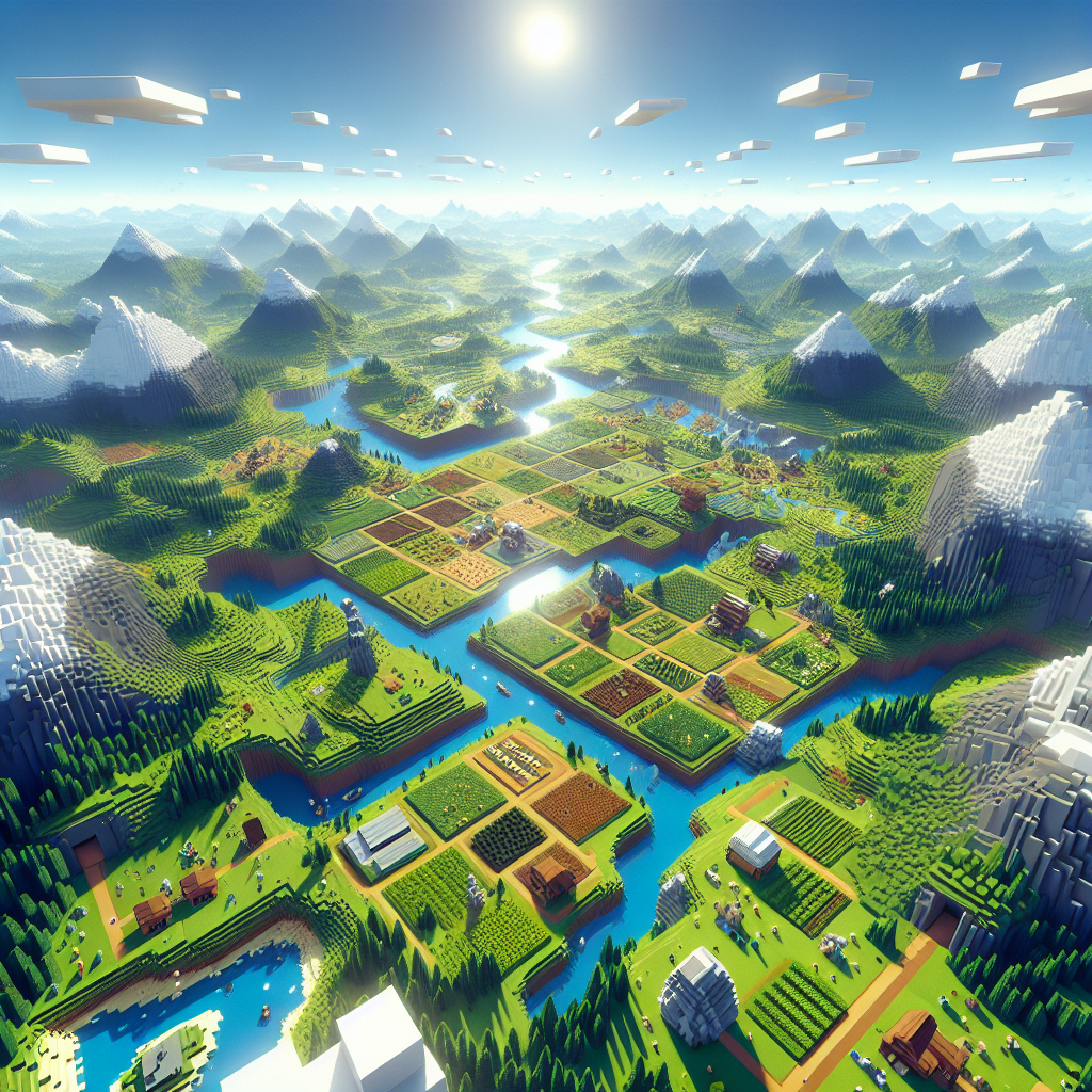 Download Minecraft 1.21.51.02: A Comprehensive Guide to the Latest Version